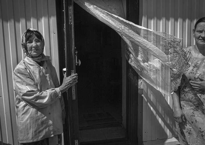 Разворот книги