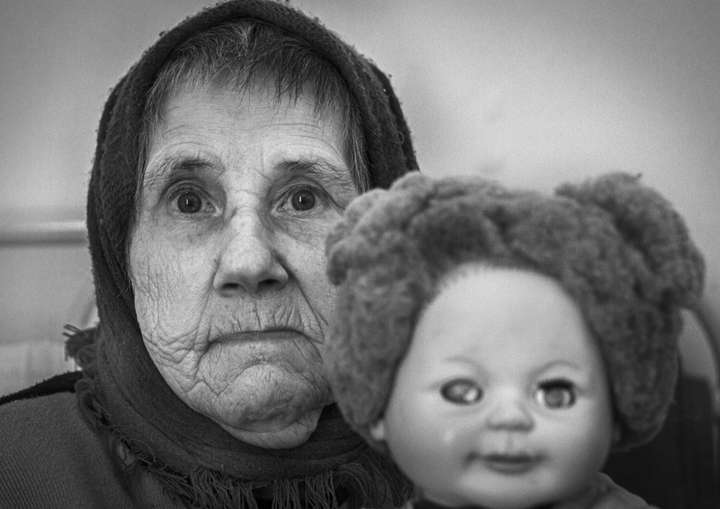 Разворот книги